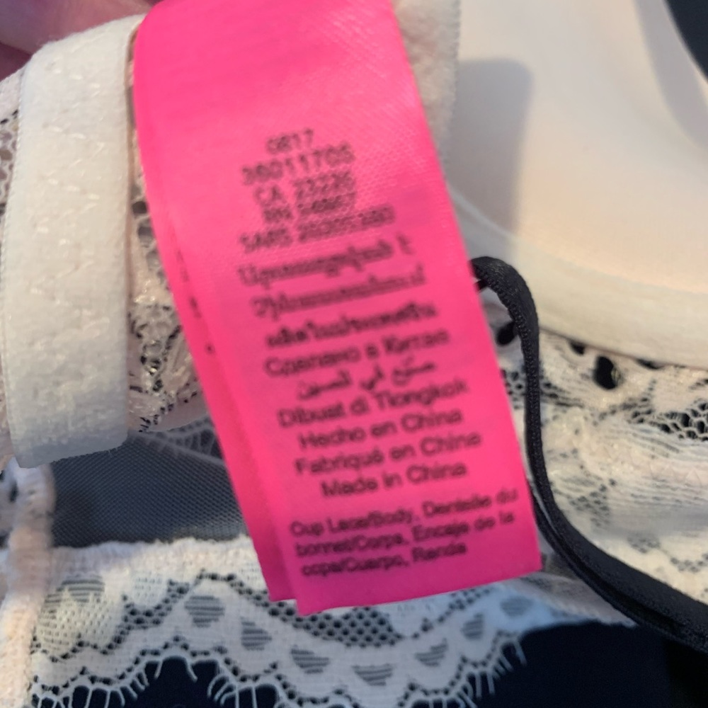 La senza longline bralette new condition Medium - Picture 6 of 8